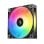 Refrigeration Air Deepcool 120 mm FD12 ARGB V2 Noir LED Multicolore