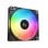 Refrigeration Air Deepcool 120 mm FD12 ARGB V2 Noir LED Multicolore