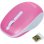 Ratón Vakoss MX707P inalámbrico 1000 DPI rosa ambidiestro RF