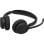 Auriculares inalámbricos Jabra Evolve3 45 Bluetooth con cancelación de ruido activa, micrófono, negros y carga USB-C, para oficina