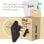 Cargador USB-C GaN 65W Club 3D CAC-1935 Dos Puertos PD3.1 PPS