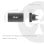 Cargador USB-C GaN 65W Club 3D CAC-1935 Dos Puertos PD3.1 PPS