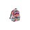 Mochila escolar Milan The Fun 22L 2 cremalleras compartimento portátil