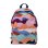 Mochila escolar Milan The Fun 22L 2 cremalleras compartimento portátil