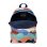 Mochila escolar Milan The Fun 22L 2 cremalleras compartimento portátil