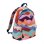 Mochila escolar Milan The Fun 22L 2 cremalleras compartimento portátil