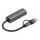 Carte Réseau TP-Link UE310C USB Type-A/Type-C Gigabit 1000 Mbit/s Gris