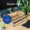 Portadocumenti R-GO TOOLS R-Go Flex Read Ergonomico Regolabile A3