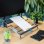 Portadocumenti R-GO TOOLS R-Go Flex Read Ergonomico Regolabile A3