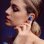 Auriculares Energy Sistem Monitor Earphones con cable alámbrico Minijack, micrófono y control, azul