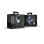 Auriculares Energy Sistem Monitor Earphones con cable alámbrico Minijack, micrófono y control, azul