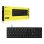 Teclado Corsair K70 completo com switches CORSAIR MLX Red e retroiluminação