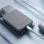 Power Bank ENERGY SISTEM 10000 mAh 20 W Apta para avión Grafito