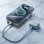 Power Bank ENERGY SISTEM 10000 mAh 20 W Apta para avión Champagne