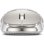 Ratón Lenovo 900 Multi-Device Bluetooth 5.3 4000 DPI Gris Sea Shell