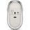 Ratón Lenovo 900 Multi-Device Bluetooth 5.3 4000 DPI Gris Sea Shell