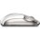 Ratón Lenovo 900 Multi-Device Bluetooth 5.3 4000 DPI Gris Sea Shell