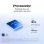 Portátil Samsung Galaxy Book6 16" Intel Core Ultra 5 325 16GB 1TB SSD Windows 11 Home