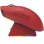 Maus Ajazz AJ139 V2 MC RF Bluetooth USB-C 12000 DPI Rot Ambidextrisch