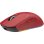 Maus Ajazz AJ139 V2 MC RF Bluetooth USB-C 12000 DPI Rot Ambidextrisch