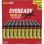 Alkalinebatterie AA Eveready Gold 60 Stk