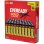 Alkalinebatterie AA Eveready Gold 60 Stk