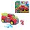 Vehículo PAW Patrol Dino Movie Rescue Responder Marshall con figura articulada