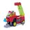 Vehículo PAW Patrol Dino Movie Rescue Responder Marshall con figura articulada