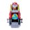 Vehículo PAW Patrol Dino Movie Rescue Responder Marshall con figura articulada