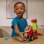 Vehículo PAW Patrol Dino Movie Rescue Responder Marshall con figura articulada