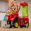 Vehículo PAW Patrol Dino Movie Rescue Responder Marshall con figura articulada