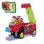 Vehículo PAW Patrol Dino Movie Rescue Responder Marshall con figura articulada