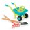 Brouette de jardin Ecoiffier 4338 Set outils