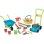 Set Jardin Ecoiffier 3 en 1 Brouette et 16 Accessoires