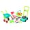 Set Jardin Ecoiffier 3 en 1 Brouette et 16 Accessoires