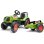Pedal-Traktor Falk Claas Arion 430 mit Anhanger