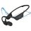 Auriculares D-Jix Triton 600 inalámbricos Bluetooth 6.0 con MP3 32GB, micrófono y IP68, negros