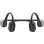 Auriculares D-Jix Triton 600 inalámbricos Bluetooth 6.0 con MP3 32GB, micrófono y IP68, negros