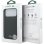 Funda para móvil Lacoste Backcover PC TPU Preto MagSafe para iPhone 17 Pro Max