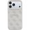 Funda para móvil Guess Backcover PU-Leder rosa für Apple iPhone 17 Pro
