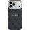 Funda para móvil Guess Backcover PU-Leder schwarz und gold für Apple iPhone 17 Pro