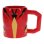 Mug Avengers Arc Reactor Iron Man Thermochromic 500 ml
