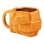 Tasse DC Comics La Cosa Poing Sculpte 500 ml