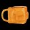 Tasse DC Comics La Cosa Poing Sculpte 500 ml