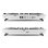 Controlador DJ Hercules DJControl Inpulse T7 White Edition platos motorizados 7" XLR