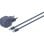 Chargeur Belkin BoostCharge 30W USB PD PPS et câble 2m Indigo