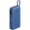 Power Bank Belkin 20000 mAh 45 W Apta para avioes Azul