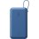 Power Bank Belkin 20000 mAh 45 W Apta para avioes Azul