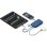 Power Bank Belkin 20000 mAh 45 W Apta para avioes Azul