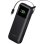 Power Bank Belkin UltraCharge 11000 mAh 60 W Apta para avión Negra